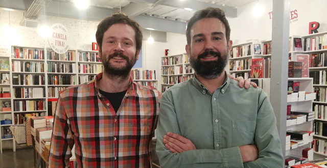 Tipos Infames de Madrid, Premio Librería Cultural 2021